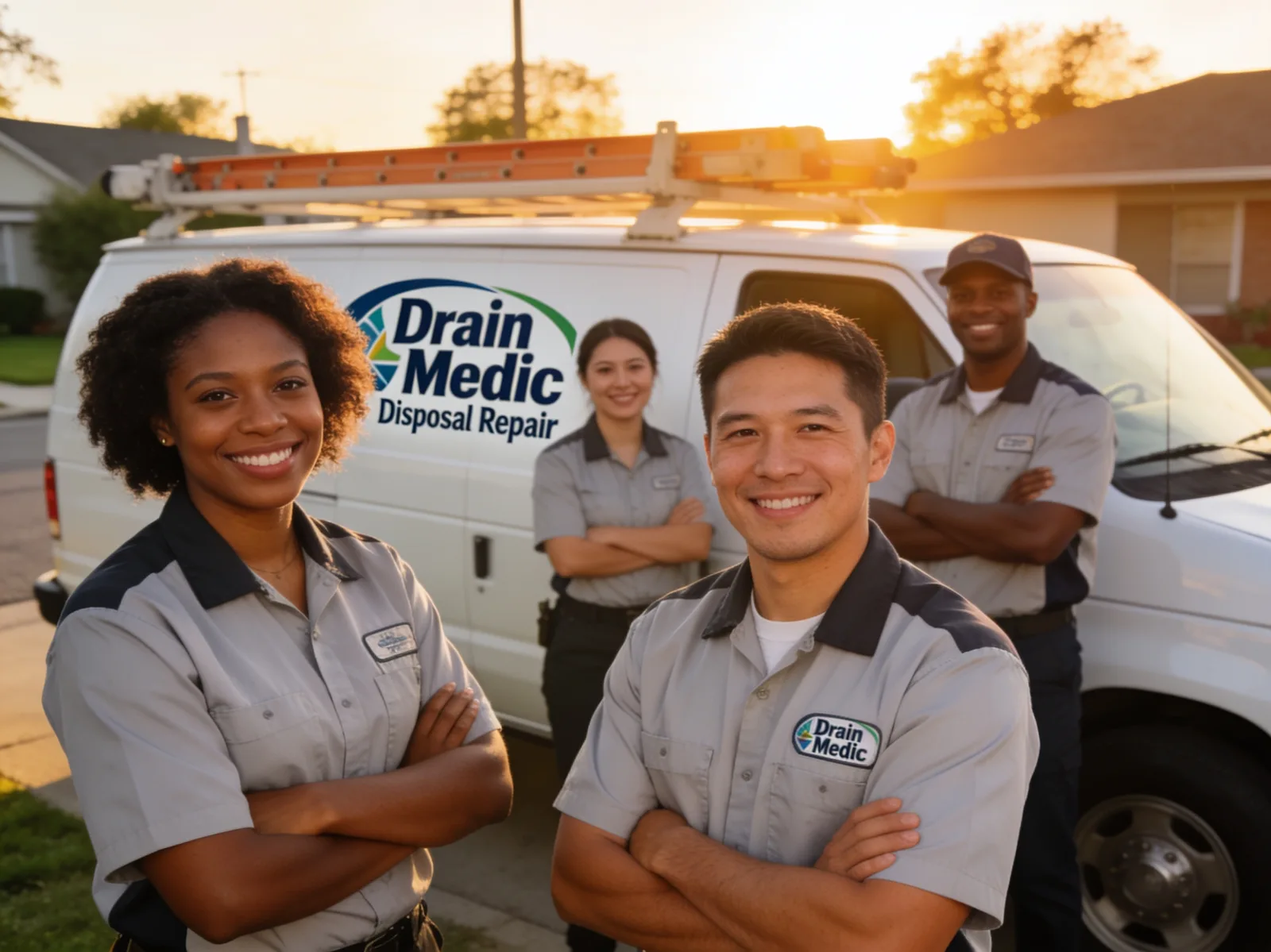 Garbage Disposal Repair company in Fountain Valley, CA