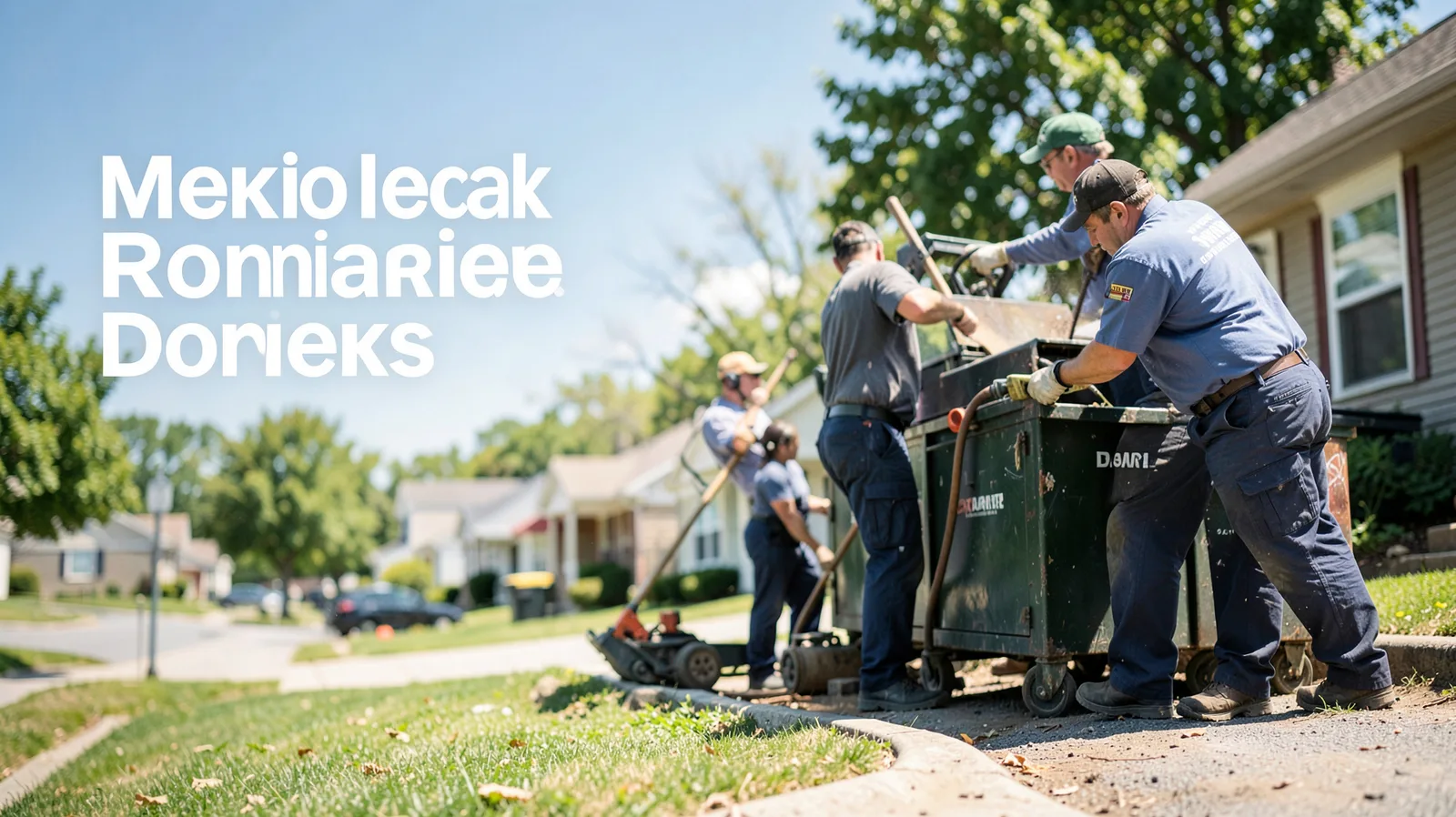 Garbage Disposal Repair in Fountain Valley, CA near me